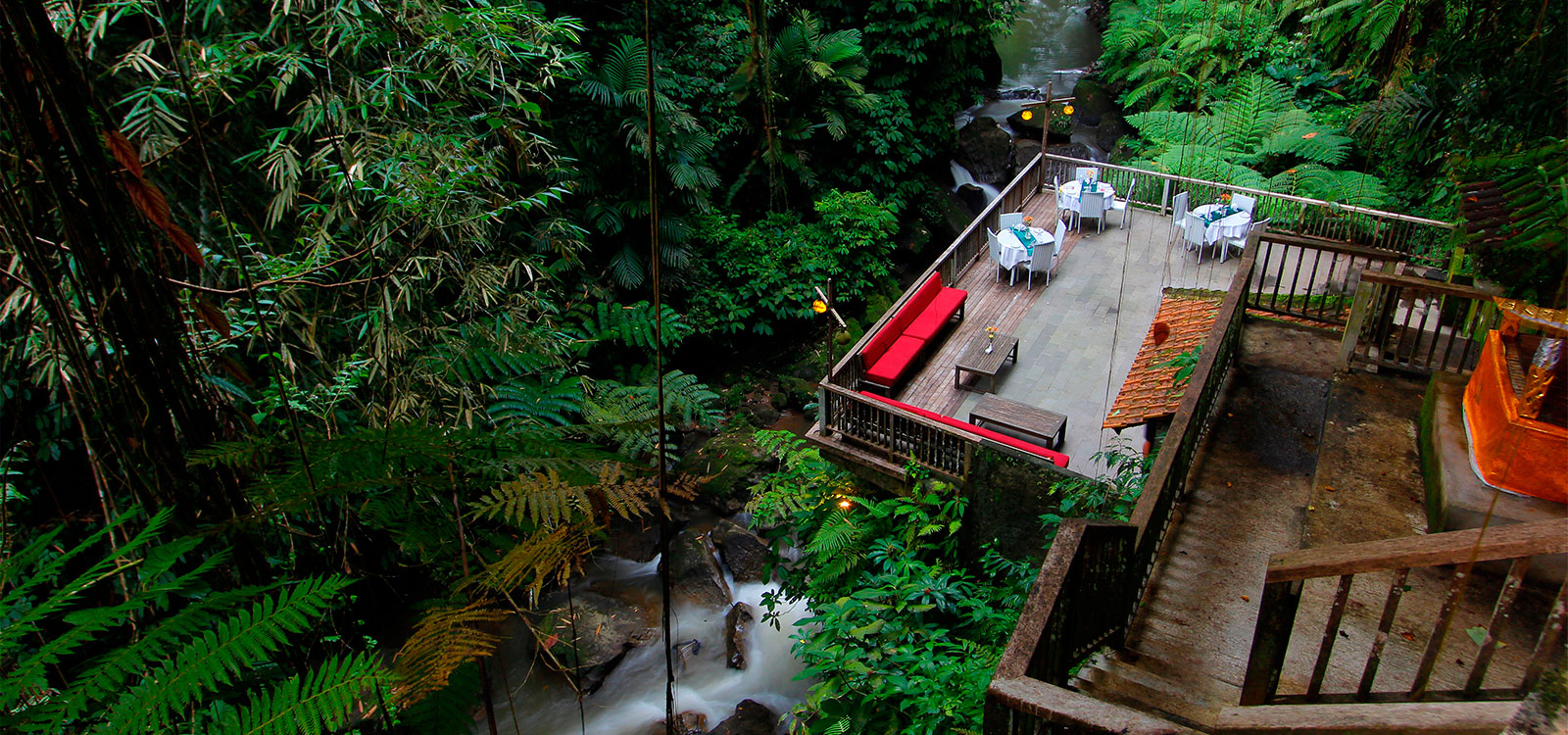 Alam Wellness & Spa at Alam Ubud Culture Villas & Residences
